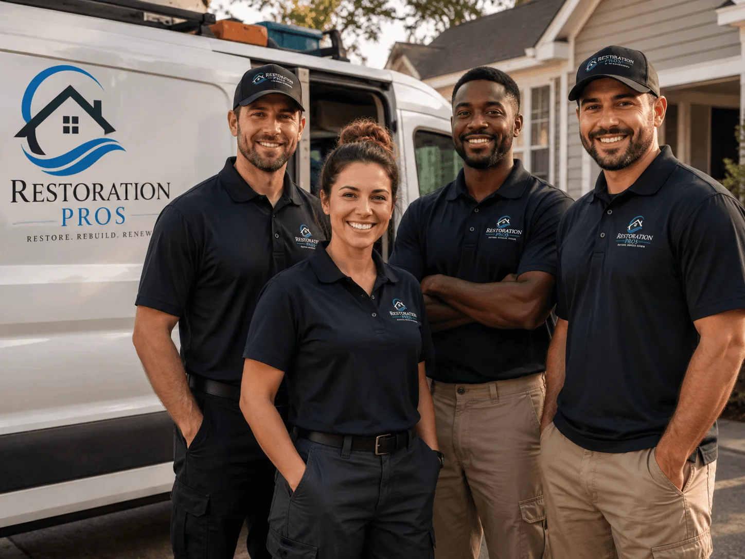 Professional Flood Damage Restoration Services in Vacaville, CA